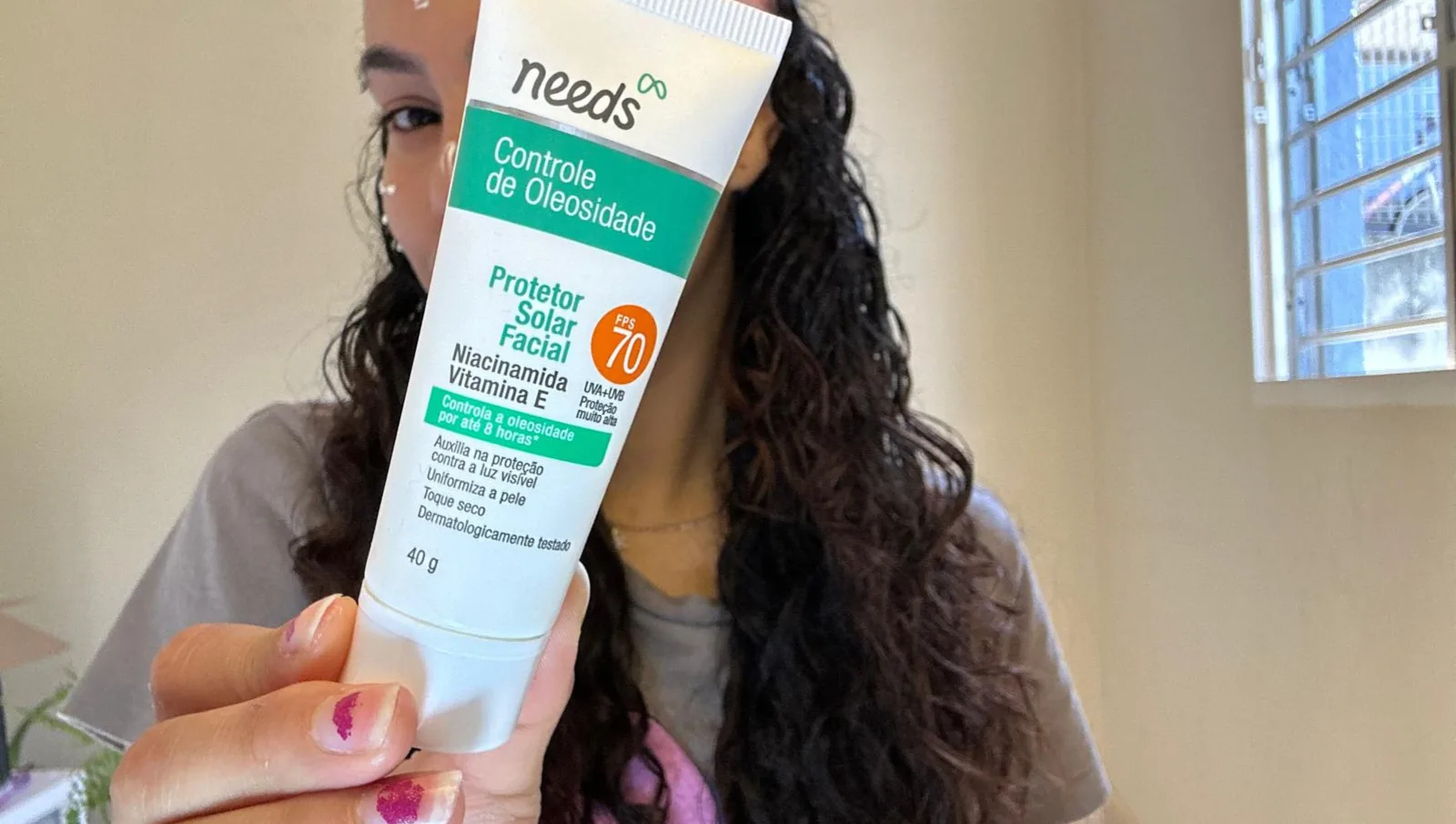 Minha Rotina da Manhã: Como Cuido da Minha Pele Oleosa com os Produtos da Needs